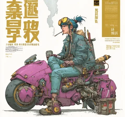 阅读方法示意图，展示从导语到精读的步骤